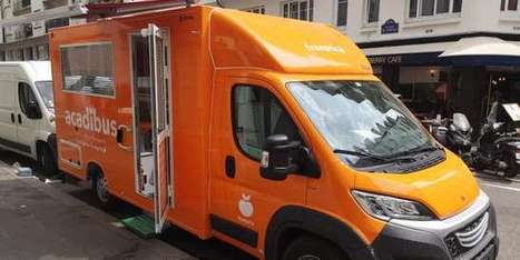 Formation professionnelle : les Franprix prennent le bus | Communotic - Multimodalité | Scoop.it