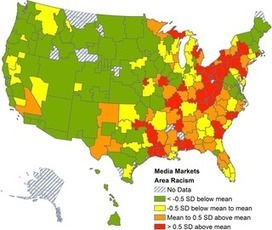 Association between an Internet-Based Measure of Area Racism and Black Mortality | ED262 mylineONLINE:  Ethnicity, Race & Racism | Scoop.it