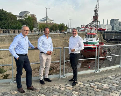 Bateau &agrave; hydrog&egrave;ne : un nouveau chantier naval &agrave; Bordeaux | Les &eacute;co-activit&eacute;s en Gironde | Scoop.it