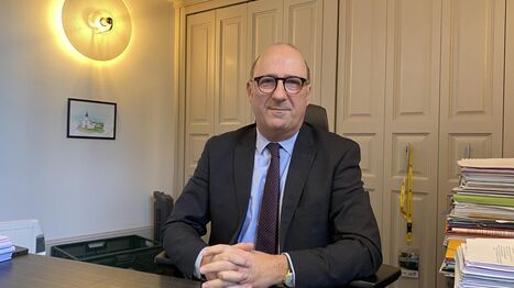 L&rsquo;ancien maire de Loches Marc Angenault nouveau pr&eacute;sident des Plus beaux d&eacute;tours de France | Revue de presse &eacute;conomique du Sud Touraine | Scoop.it