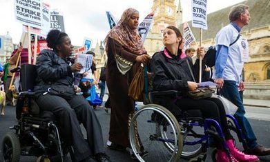 Welfare Reform: Over 50,000 Disabled People Could Lose Their Jobs, Charities Warn | Welfare News Service (UK) - Newswire | Scoop.it
