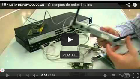 Redes de ordenadores | tecno4 | Scoop.it