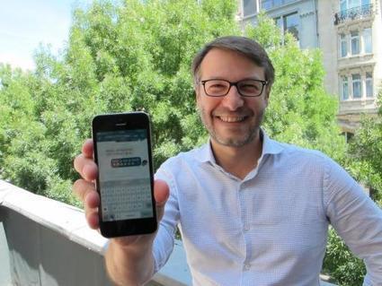 Retail : Avec Instaply, les clients envoient des messages à leurs enseignes | Distribution - Innovation | Scoop.it