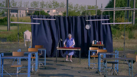 [Documentaire] “C’est comme ça” : Marie-Jo, 86 ans rejoue sa vie de travail à l’usine devant la caméra de sa petite-fille | Mon Scoop.it du week-end | Scoop.it
