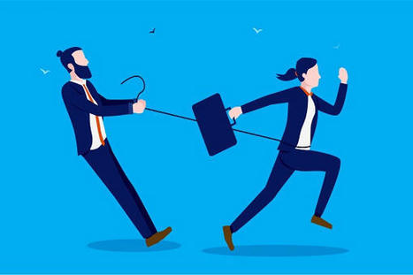 Quelles clés pour retenir et fidéliser ses talents ? | Veille juridique du CDG13 | Scoop.it