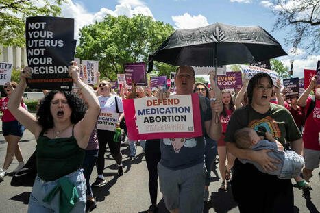 La Cour suprême des Etats-Unis annule une décision restreignant l’accès à une pilule abortive | Famille et sexualité | Scoop.it