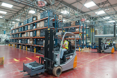 Logistique 42 mise sur le d&eacute;veloppement durable - lantenne.com | RSE et D&eacute;veloppement Durable | Scoop.it