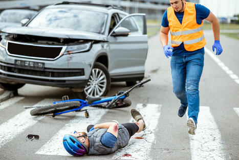 Bicycle Accident Recovery: A Complete Guide | Call: 915-850-0900 or 915-412-6677 | Sports Injuries | Scoop.it