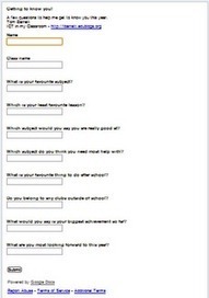 10 Great Free Google Forms Every Teacher Should Be Using | Teaching and Learning in HE | Scoop.it