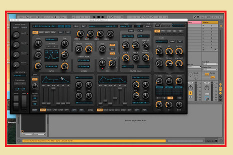 Spire Crack Vst