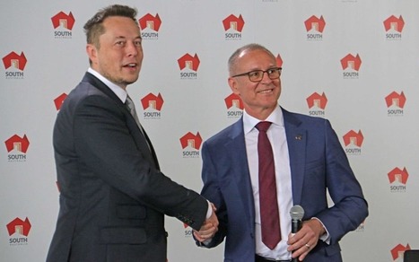 SA homes to get free solar panels and batteries | Futures Thinking and Sustainable Development | Scoop.it
