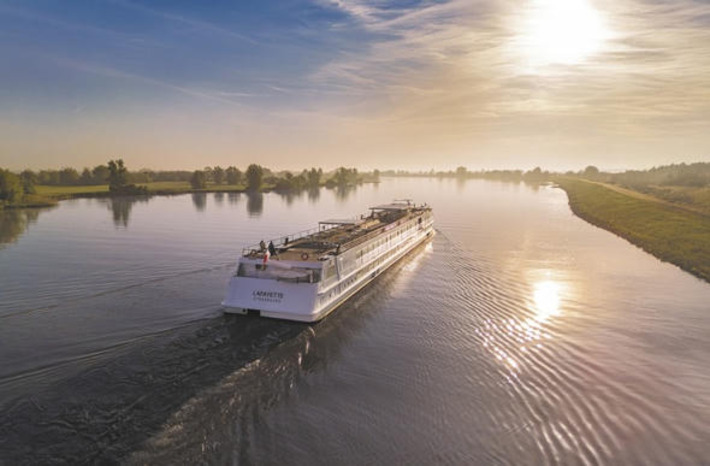 CroisiEurope f&ecirc;te ses 50 ans &agrave; Strasbourg avec un festival grand public | Nouveaut&eacute;s - Offre touristique Alsace | Scoop.it