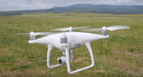 Todos los permisos y normas si quieres volar un dron  | tecno4 | Scoop.it
