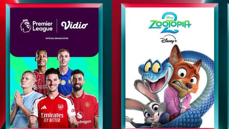 Disney+, Vidio Launch Indonesia Bundle With Local Originals, Sports | AVIA OTT NEWSLETTER | Scoop.it