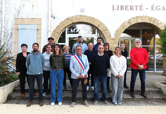 Onesse-Laharie&nbsp;&nbsp;: les taux d&rsquo;imposition restent inchang&eacute;s pour l&rsquo;ann&eacute;e 2026 | Landes - Conseils municipaux & communautaires | Scoop.it