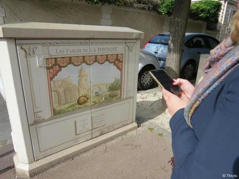 Un parcours num&eacute;rique et culturel autour du conte | UseNum - Culture | Scoop.it