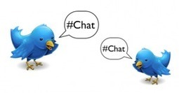 How to Use Tweet Chats to Build Dynamic Online Communities - Curatti | Social Marketing Revolution | Scoop.it
