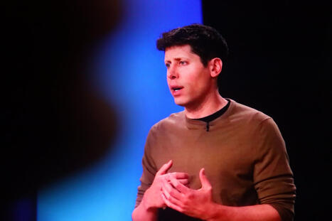 Bouscul&eacute; par ses concurrents, OpenAI lance GPT-5.5 : voici les nouveaut&eacute;s qui boostent votre productivit&eacute; | Veille | Scoop.it