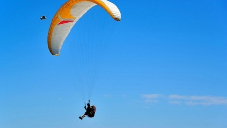Parapente: parapente à Mison | No limite | Scoop.it