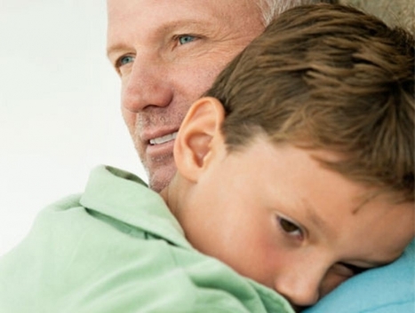 Children of Older Fathers Live Longer and Have Stronger DNA, Study | Science News | Scoop.it