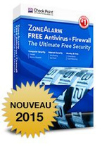 Logiciel gratuit ZoneAlarm® Free Antivirus + Firewall 2015 Fr Licence gratuite Rend votre ordinateur invisible aux pirates | Logiciel Gratuit Licence Gratuite | Scoop.it