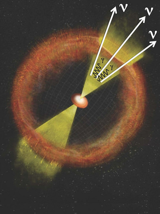 Nuevas pistas en la búsqueda de la fuente de los neutrinos cósmicos – Ciencia Kanija 2.0 | Ciencia-Física | Scoop.it