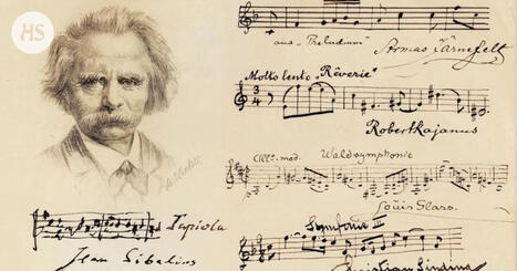 Rolando Pieraccini on myynyt ainutlaatuisen Sibelius-kokoelmansa Turkuun | HS.fi | 1Uutiset - Lukemisen tähden | Scoop.it