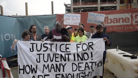 Activists want answers Legacy Union worker dies in Charlotte | Charlotte Observer | PSLabor:  Your Union Free Advantage | Scoop.it