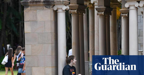 First-in-family uni students should be recognised as disadvantaged or risk being left behind, report says. | Educational Leadership | Scoop.it