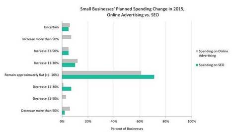 SEO and PPC in 2015: Small Business Survey | Clutch.co | Tampa Florida Marketing | Scoop.it