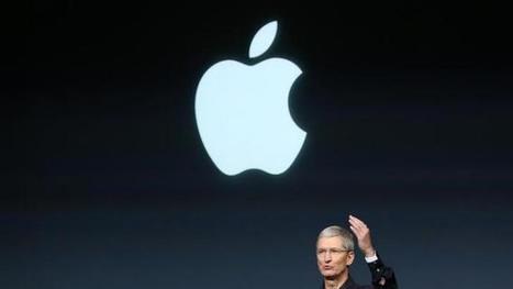 Apple studies self-driving car, auto industry source says | Bilpool | Scoop.it