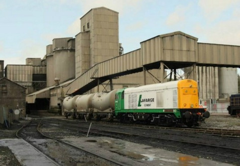 Saint-Vigor-d'Ymonville L'avenir sombre de la cimenterie Lafarge, pr&egrave;s du Havre. La direction s'explique | Veille territoriale AURH | Scoop.it