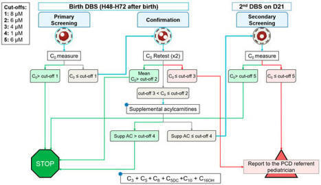 IJNS | Newborn Screening of Primary Carnitine Deficiency: An Overview of Worldwide Practices and Pitfalls to Define an Algorithm before Expansion of Newborn Screening in France | dépistage néonatal | Scoop.it