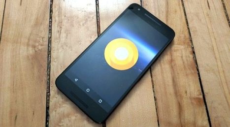 Android O (Oreo) officiel : toutes les nouveautés | Applications Iphone, Ipad, Android et avec un zeste de news | Scoop.it