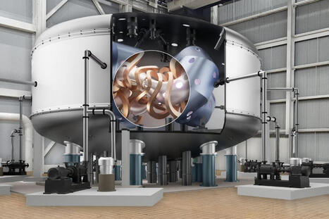 Les Etats-Unis &laquo; br&ucirc;lent &raquo; les &eacute;tapes dans la fusion nucl&eacute;aire avec une grande premi&egrave;re pour cette soci&eacute;t&eacute; qui vient de faire une demande de licence r&eacute;glementaire | Non au Nucl&eacute;aire | Scoop.it