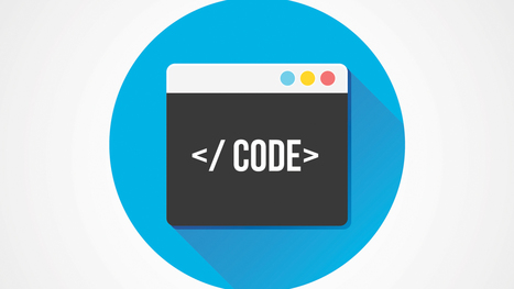 6 Inspiring Websites That Teach You To Code - Field Guide | iPads, MakerEd and More  in Education | Scoop.it