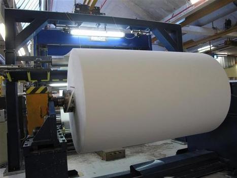 Economie | Eric Arnaud prend la t&ecirc;te d&rsquo;Ahlstrom | Made in isere - 7 en 38 | Scoop.it