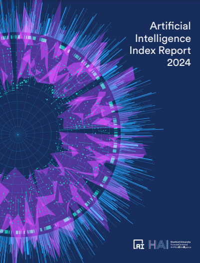 AI Index Report 2024 | Vocational education and training - VET | Scoop.it