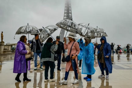 Records annuels de pluie en 2024 à Paris, Saint-Nazaire, Blois..., annonce Météo-France | Toxique, soyons vigilant ! | Scoop.it