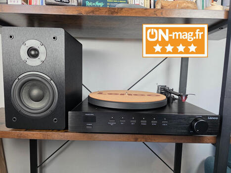 Test Lenco LS-700BK&nbsp;: un tout-en-un vinylique premium, pour audiophile 100% analogique | ON-TopAudio | Scoop.it
