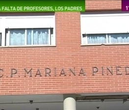 Padres de alumnos sustituyen a profesores de baja en colegios de Getafe | EDUCuestionadores | Scoop.it
