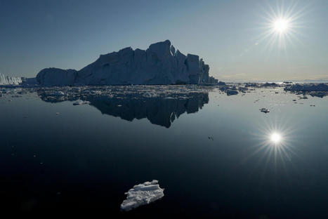 Greenland ice sheet losing more ice than scientists estimated - The | Coastal Restoration | Scoop.it