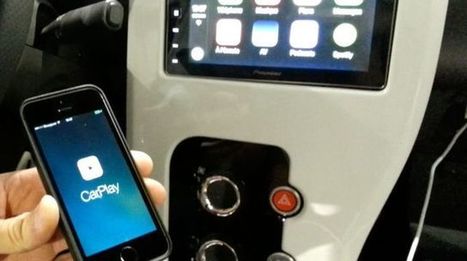 Autonome, connect&eacute;e, &eacute;lectrique... ce que la voiture du futur vous r&eacute;serve (ou pas) | rev3 - la 3&egrave;me r&eacute;volution industrielle en Hauts-de-France | Scoop.it