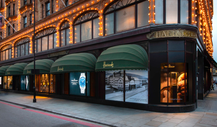 HARRODS reports losses of 36.5 million pounds in 2024 – CPP-LUXURY | Business Report - Making A Difference | Scoop.it