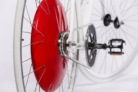 $700 wheel gives bicyclists a battery boost | Technology in Business Today | Scoop.it