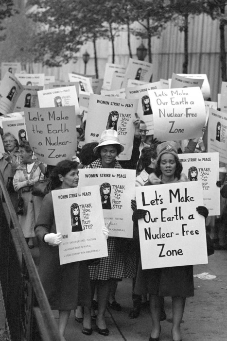 The unsung heroes of the civil rights movement are black women you've never heard of | African American civil rights | Scoop.it