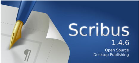 Scribus: Maqueta visualmente tus contenidos educativos | tecno4 | Scoop.it
