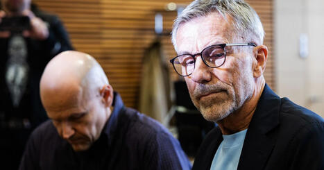 Mordd&ouml;mda Rolf Nordmo talade till de anh&ouml;riga i hovr&auml;tten | Inrikes | Lehti | Scoop.it