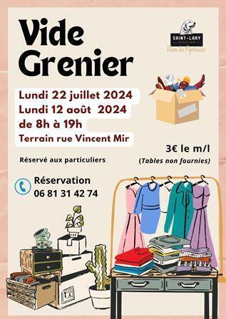 Vide-grenier le 22 juillet à Saint-Lary | Vallées d'Aure & Louron - Pyrénées | Scoop.it