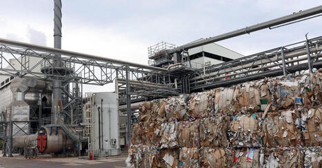 L'usine Blue Paper devant le tribunal de Strasbourg, accus&eacute;e d'avoir surproduit et sur-pollu&eacute; sans avertir les autorit&eacute;s - ICI | Strasbourg Eurom&eacute;tropole Actu | Scoop.it